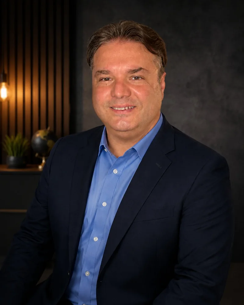 Jorge Sánchez, Founder and Principal Advisor of Akrivium — Independent AI Advisory for Professional Services